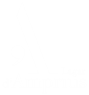 Amprius Lagar logo blanco