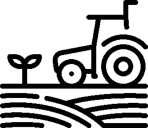 tractor icono